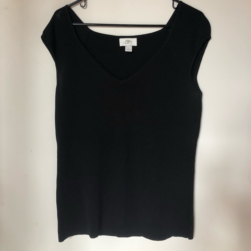 Ann Taylor Loft Light-Weight Knit